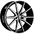 Диски LS Forged FG01 8x18 5*114.3 ET45 DIA67.1 BKF Кованый купить с бесплатной доставкой в пункты выдачи в Петербурге